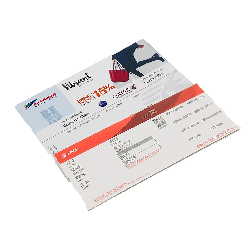Thermal vs. Traditional Printing: Quid Airlines potius Smert printing ad conscensis transit!