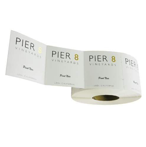 Ultra utrem: Quid tibi Vinum Label clam Vendere