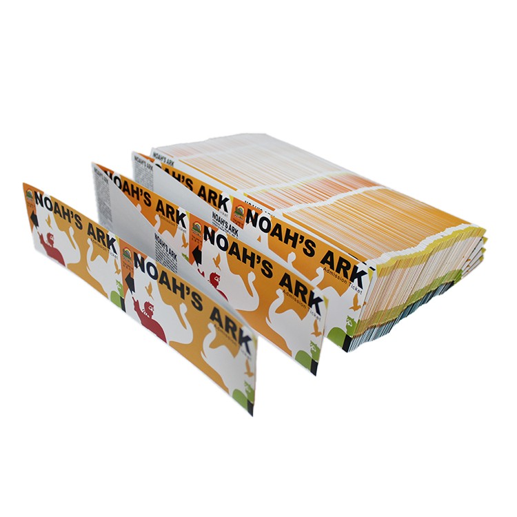 Vale et Hassles! Quomodo Can a Single Thermal Paper Intrance Ticket Boost Large Event Entry Efficiency by 300%?