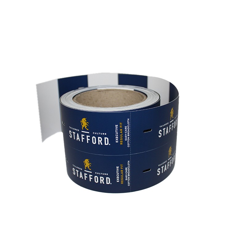 Satin, charta, vel Silicone? Perfectam materiam decoding pro vestimentis Labels