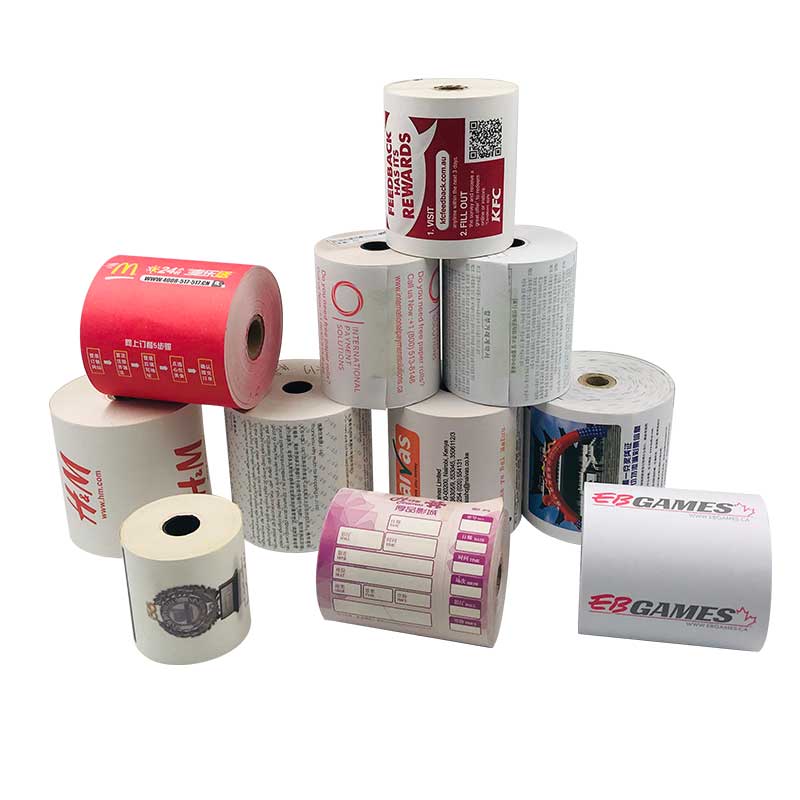 Why Top Retailers Are Switching to Custom Thermal Paper Rolls (And You should Too)