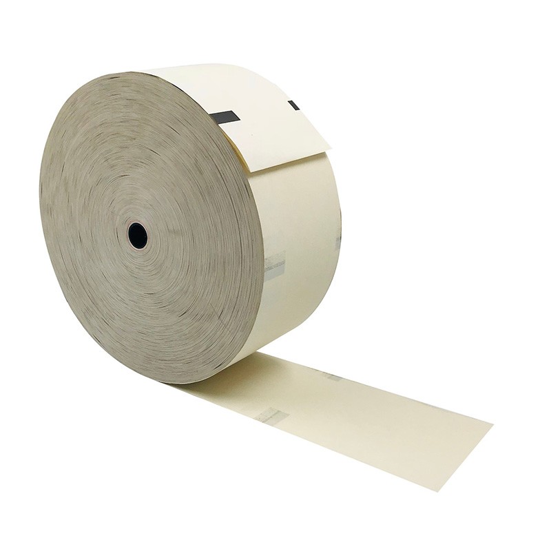 Viridis ATMs: quomodo sustineri non mutantur Paper Rolls Banking
