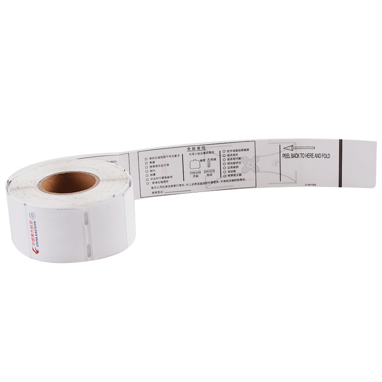 Ite Viridis cum Saccharum Fortitudo – Eco-Friendly Thermal PP Labels are finally Here!