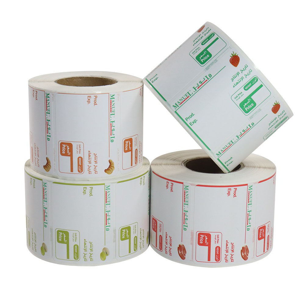 Non Ink, Non Ribbon, Non Hassle – Cur Direct Thermal Labels Revolutionizing Printing!