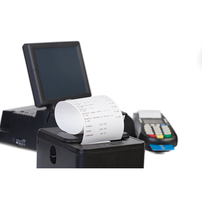 Cash Register Rolls